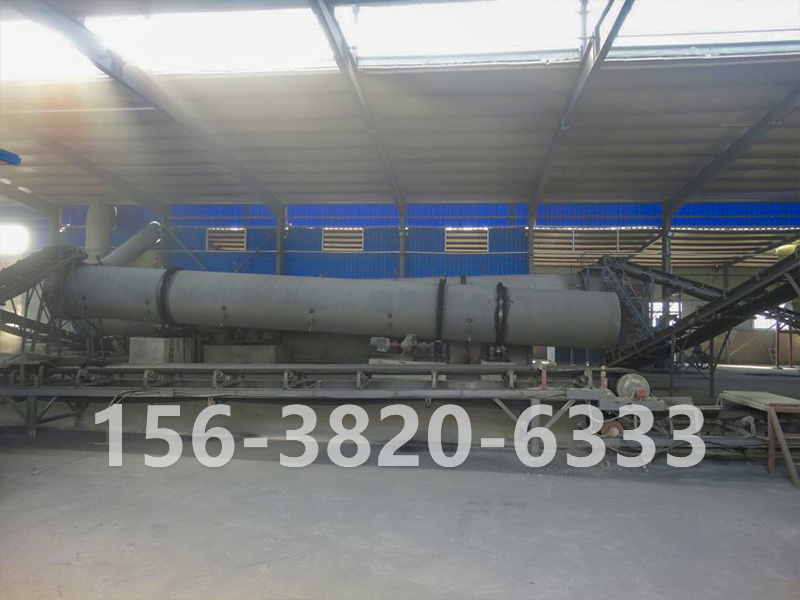 肥料生產(chǎn)現(xiàn)場(chǎng)