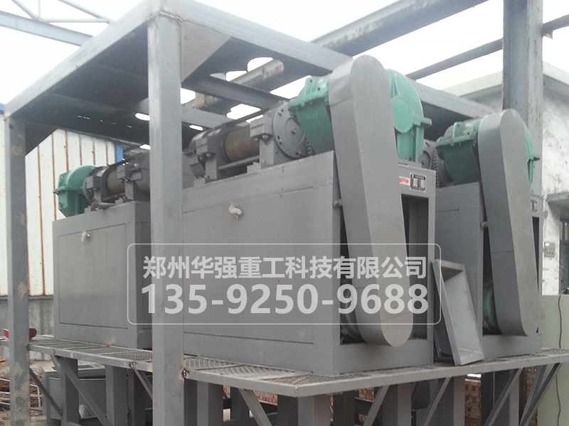 有機(jī)肥制造全套設(shè)備