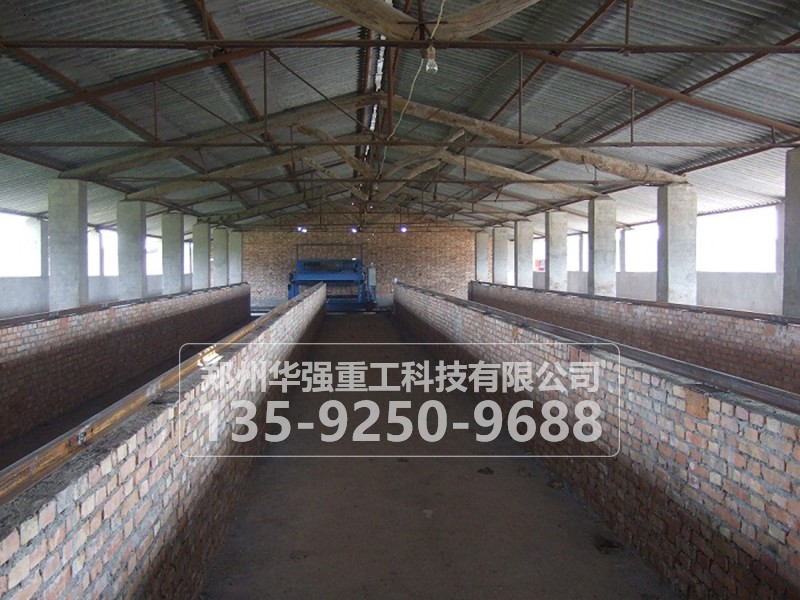 豬糞有機肥設備簡介