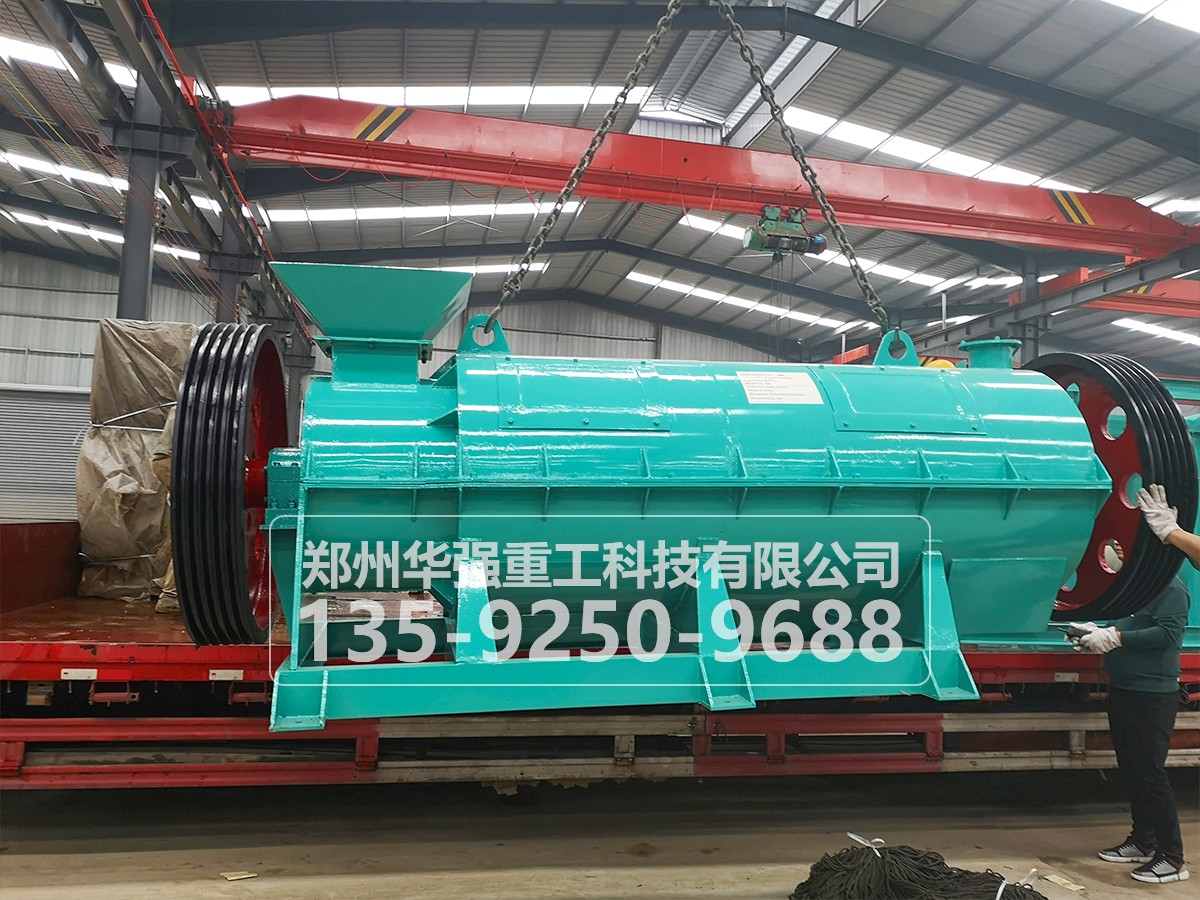 豬糞有機(jī)肥生產(chǎn)設(shè)備配置與投資成本