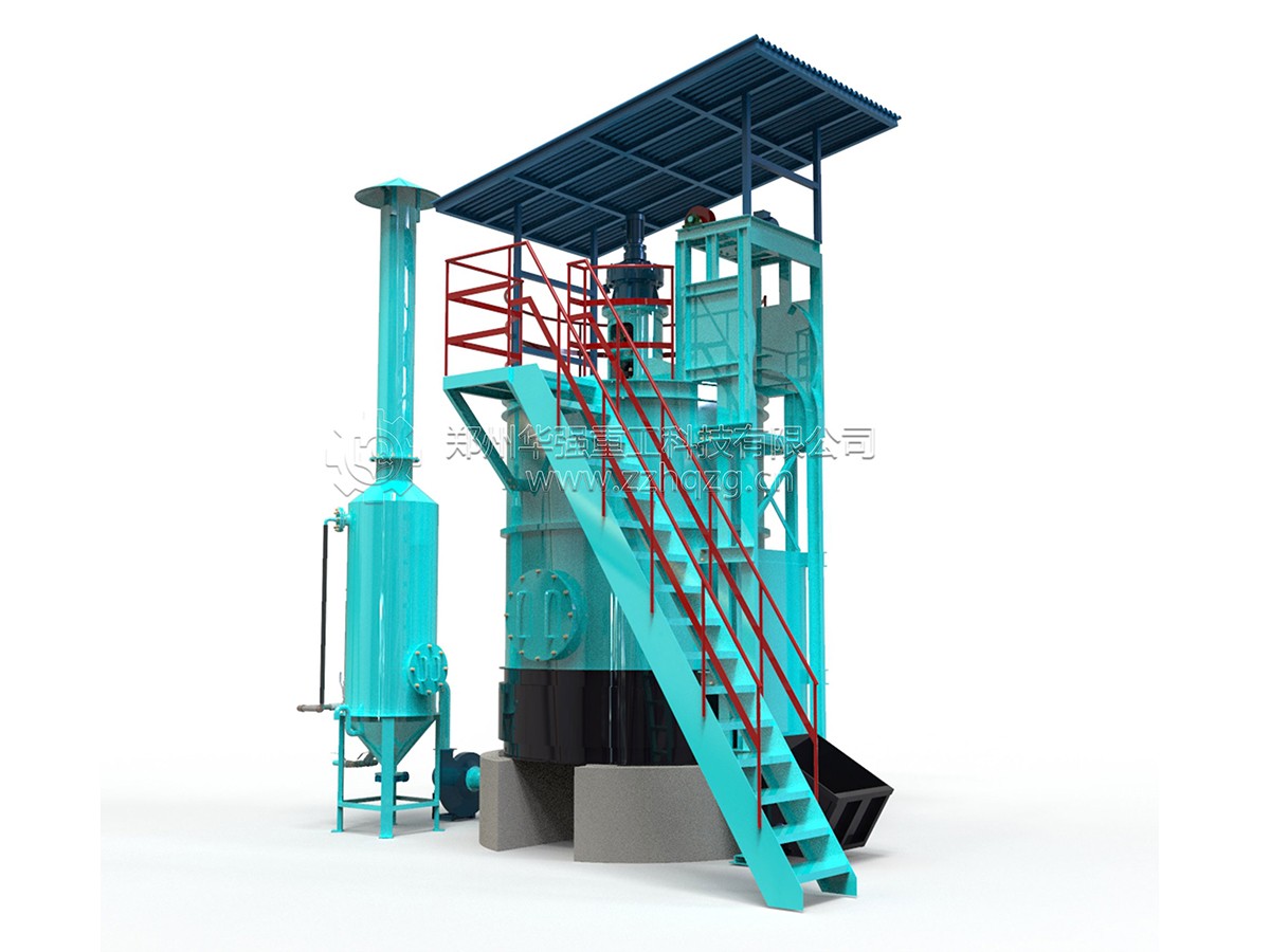 有機(jī)肥發(fā)酵罐